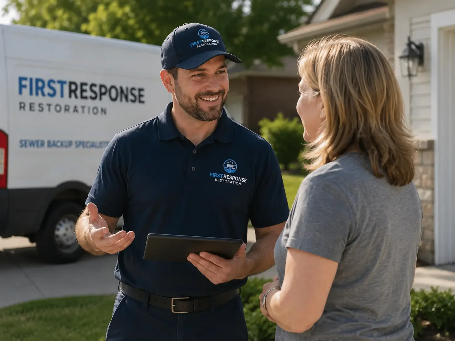 Laurel, IA Sewer Backup Cleanup Q&A